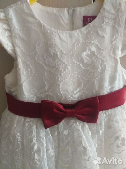 Платье для девочки