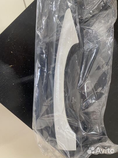 Ручка двери передней правой Kia Quorus