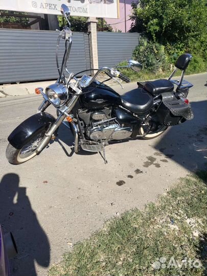 Suzuki boulevard c50