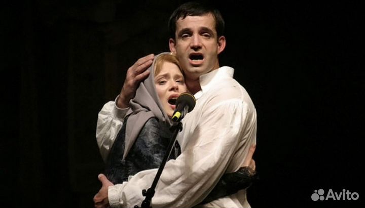 Билеты в театр Ленком