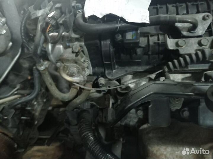 Двигатель honda L15A