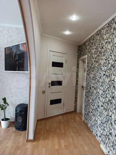 3-к. квартира, 63,6 м², 3/9 эт.