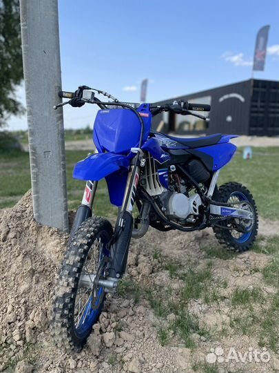 Продам Yamaha yz 65