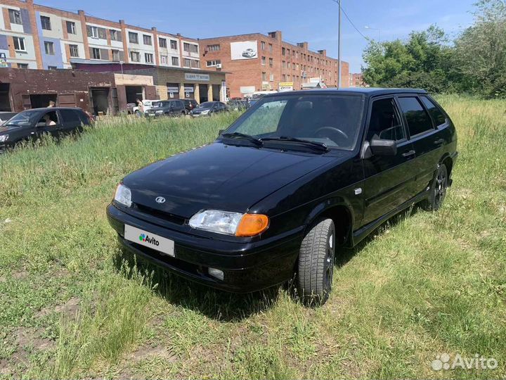 ВАЗ 2114 Samara 1.6 МТ, 2013, 87 000 км