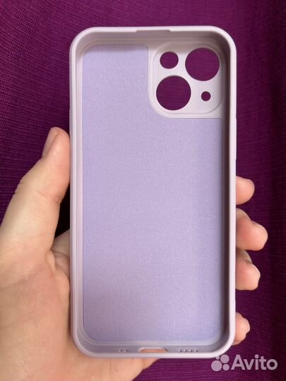 Чехол на iPhone 13