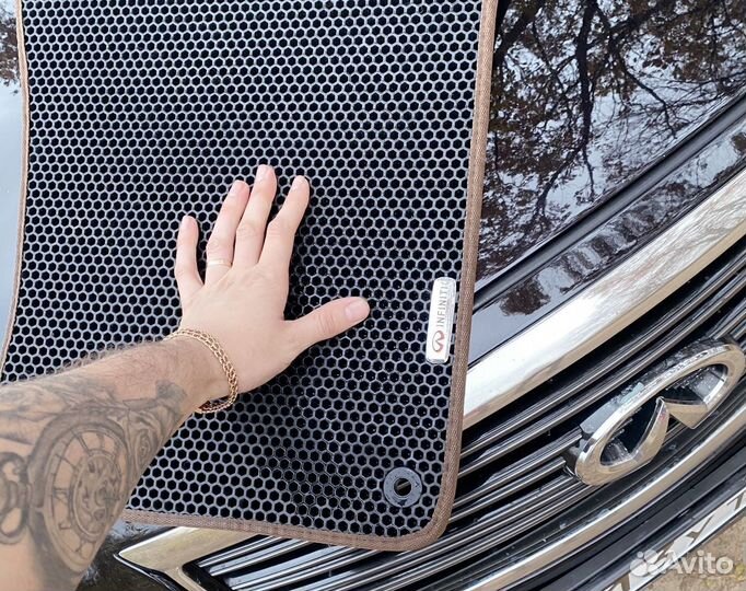 Коврики eva/эва за 1 день