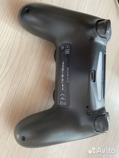 Геймпад dualshock ps4