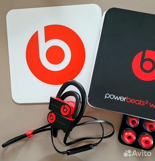 Беспроводные наушники beats 3