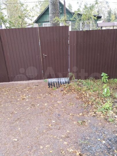 Дом 56 м² на участке 8,1 сот.