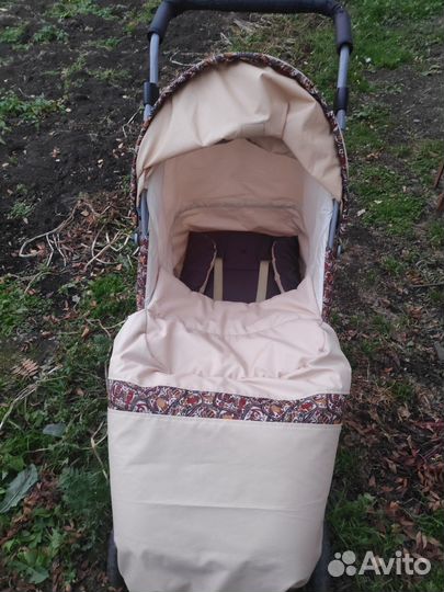 Прогулочная коляска кдл