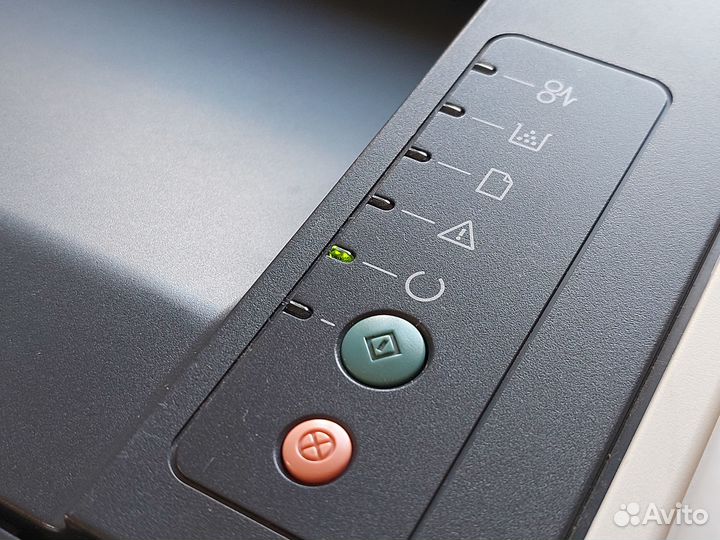 Лазерный HP p2015