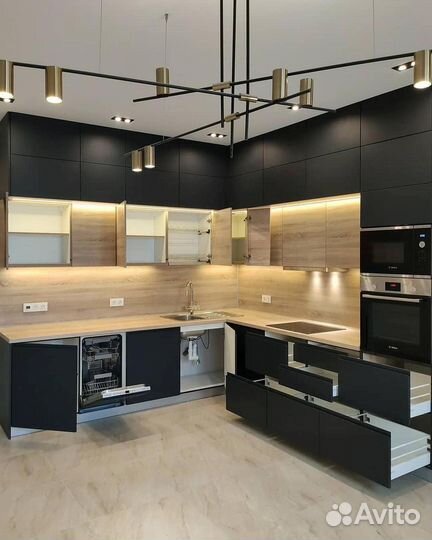 Кухни на заказ