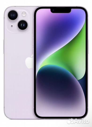 Apple iPhone 14(новый, запакован)