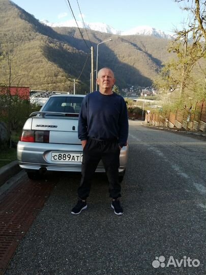 Помощники по хозяйству(семейная пара)