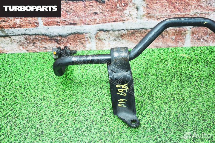 Стабилизатор задний Subaru Forester SG5 EJ205