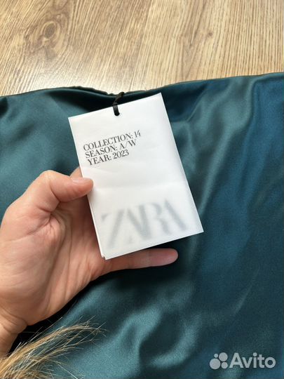 Продам вечернее платье zara