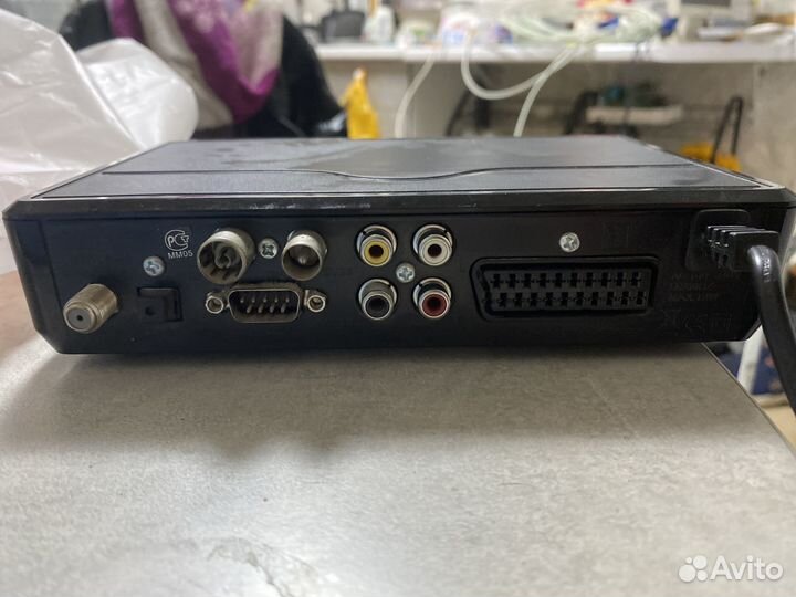 Ресивер Gion s1026
