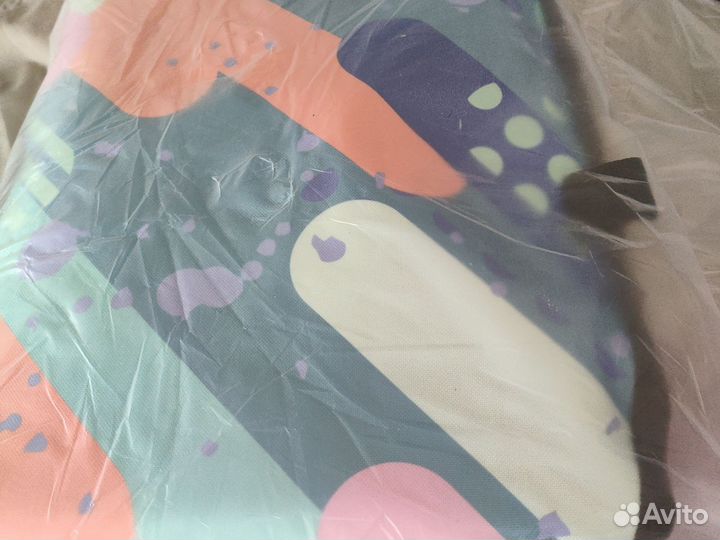 Тюнинг ватрушка 100см с камерой