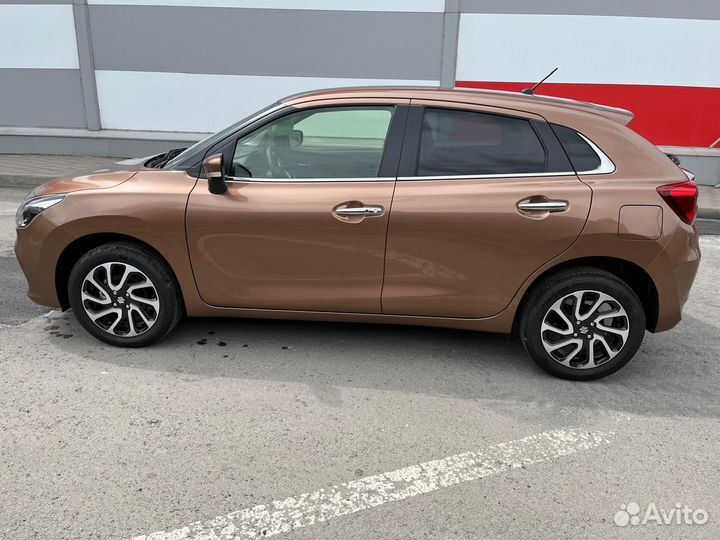 Suzuki Baleno 1.5 AT, 2023, 48 км