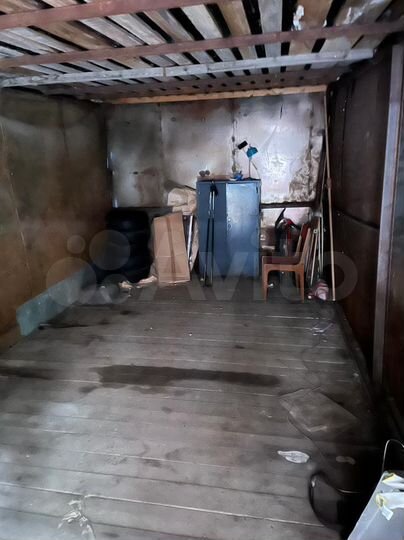 Гараж, 12 м²