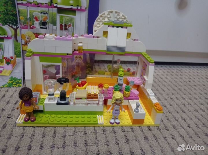 Lego Friends 41035