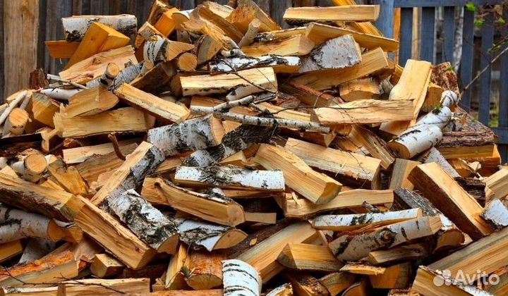Дрова от производителя