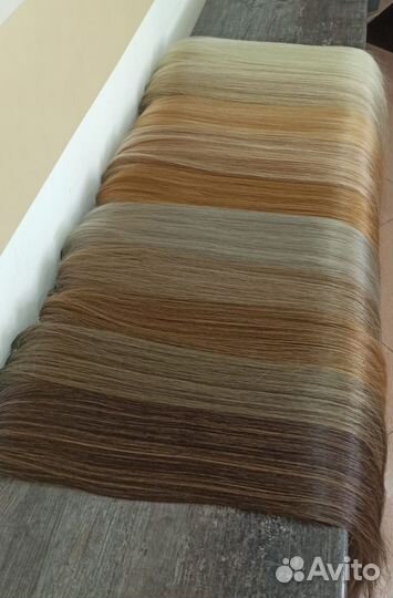 Волосы для наращивания