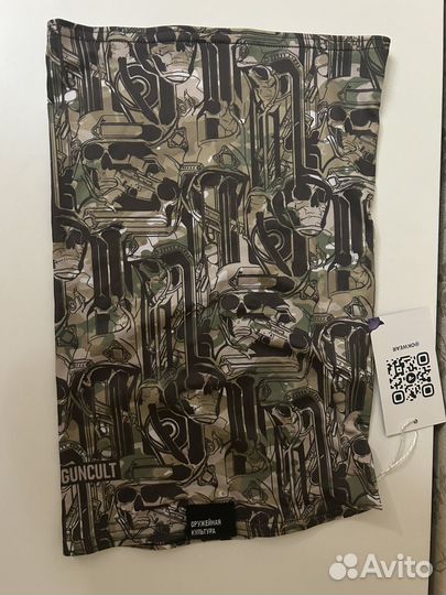 Бафф оружейная культуов