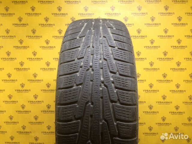 Nokian Tyres Nordman RS2 SUV 235/60 R18 107R