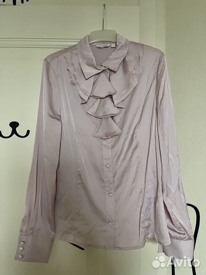 Блузка школьная 164