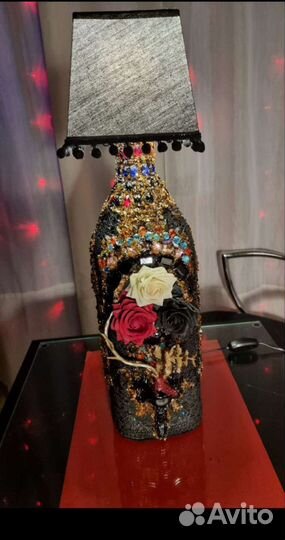 Лампа настольная эксклюзивная