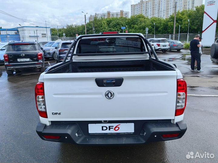 Dongfeng DF6 2.5 МТ, 2022