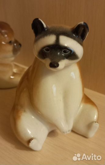 Фарфоровые статуэтки СССР 3