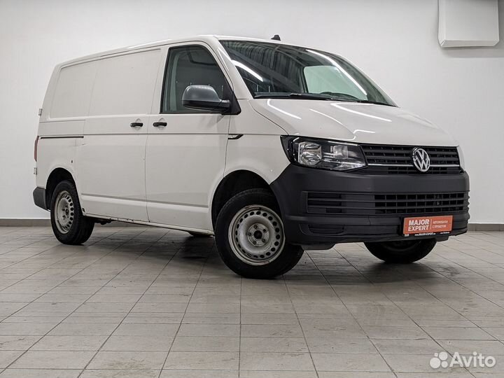 Volkswagen Transporter 2.0 МТ, 2019, 149 554 км
