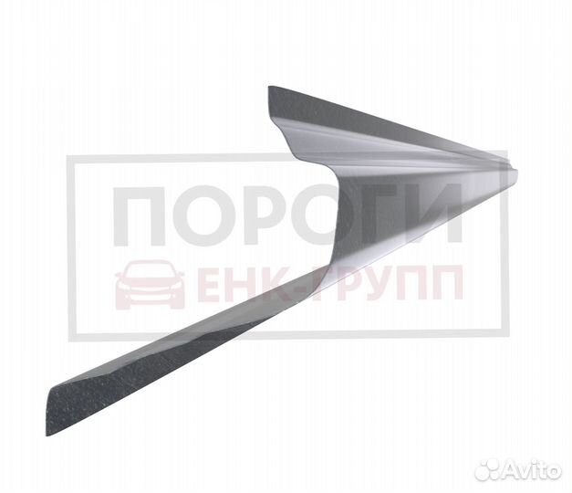 Пороги Honda Mobilio 1 компактве и другие