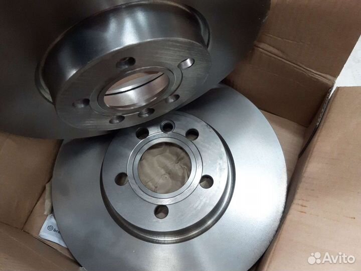 Тормозные диски volkswagen transporter