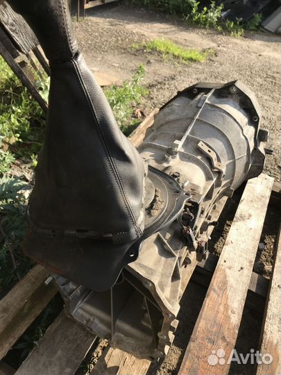 Коробка механика Nissan Pathfinder R51