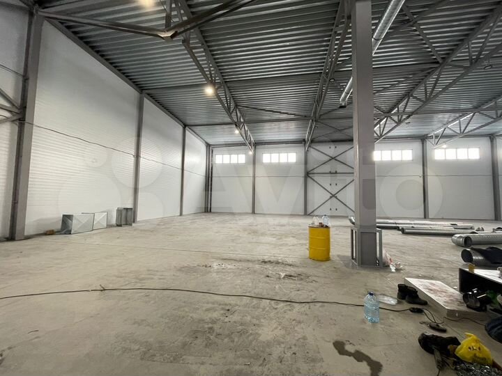 Склад/производство 750,1500,3000,6000м²