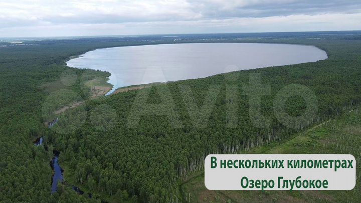 Участок 9,8 сот. (ИЖС)
