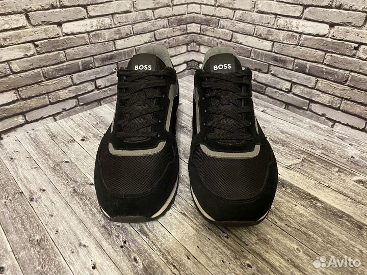 41 Boss Parkour кроссовки