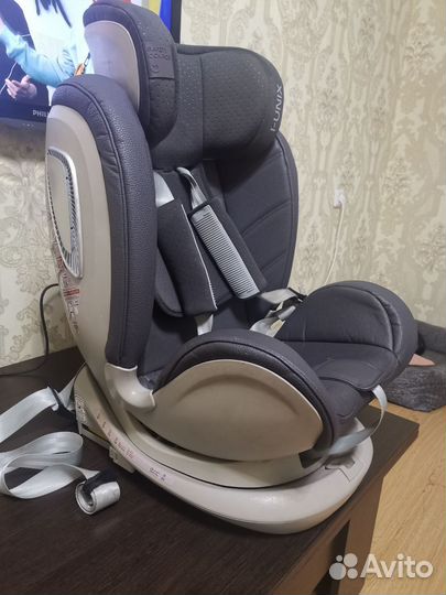 Автокресло Happy baby i unix