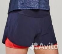 Велошорты Декатлон новые р 52-54
