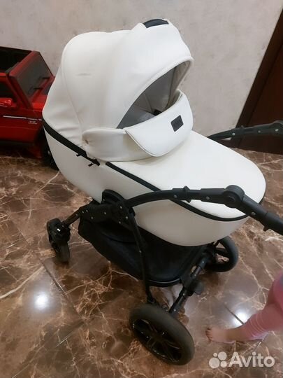 Коляска 2 в 1 бу alba
