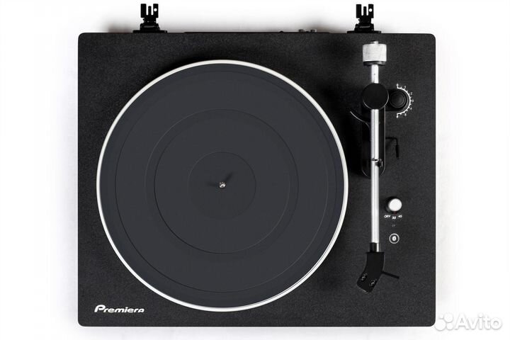 Проигрыватель виниловых дисков с BT Premiera ECO