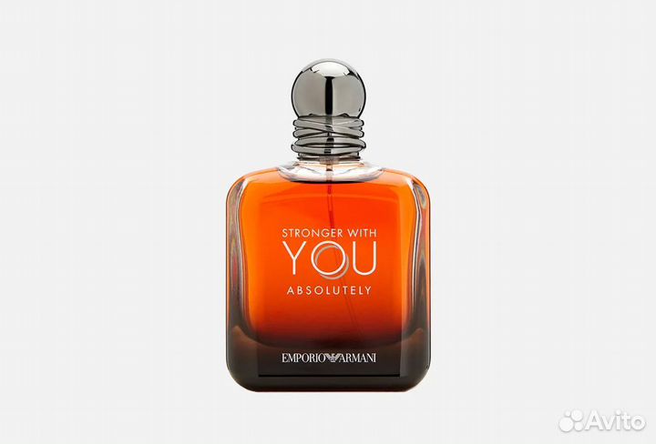 Giorgio Armani Stronger with You Absolutely (ориги