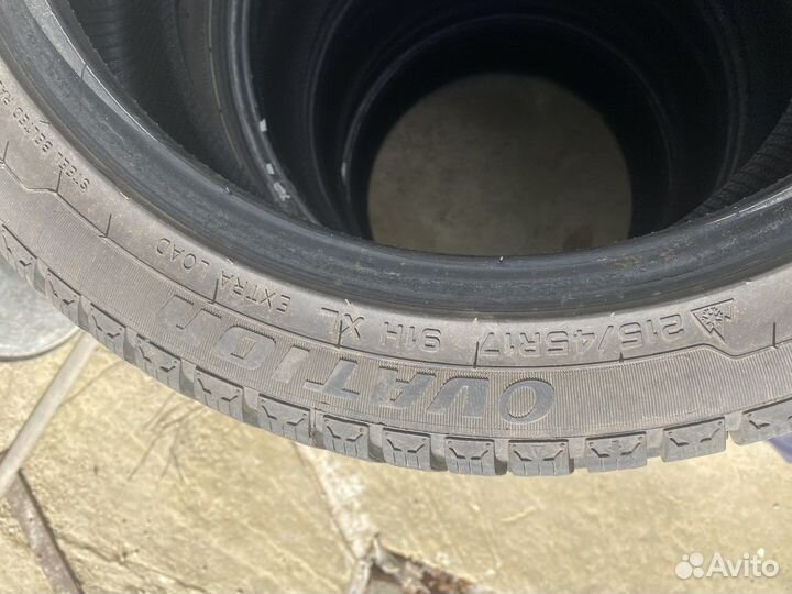 Ovation W-586 215/45 R17 91H