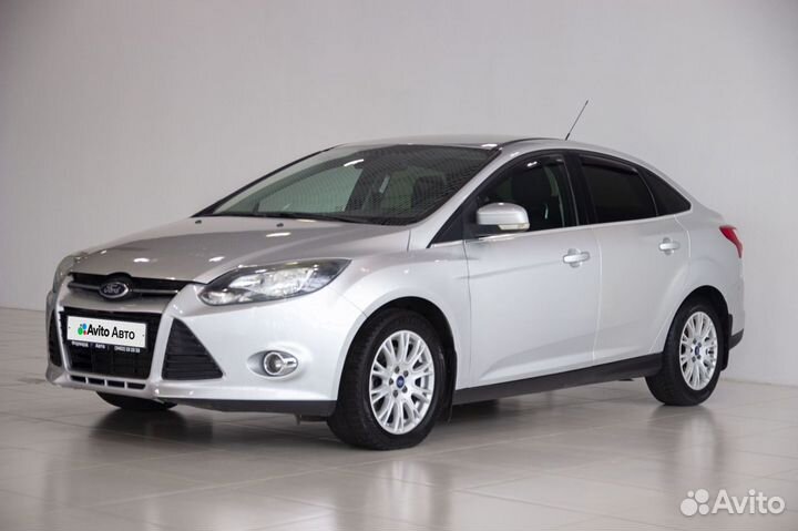 Ford Focus 2.0 AMT, 2012, 105 316 км