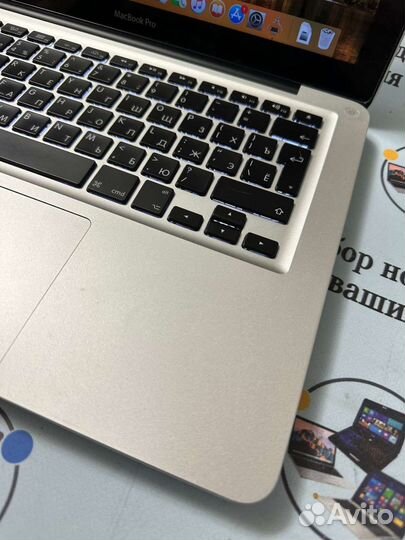 MacBook Pro 13 2012, a1278, Md101