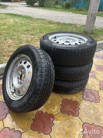 Колеса r14