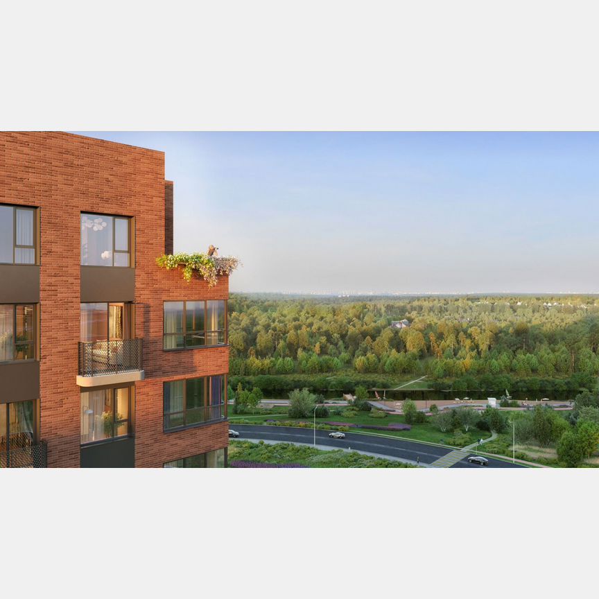 3-к. квартира, 56,9 м², 2/9 эт.